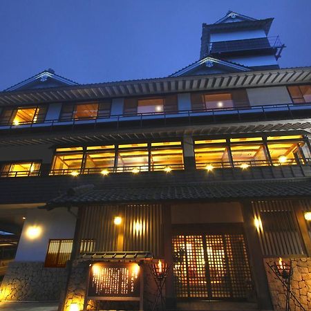 Hakone Kamon Hotel Exterior foto