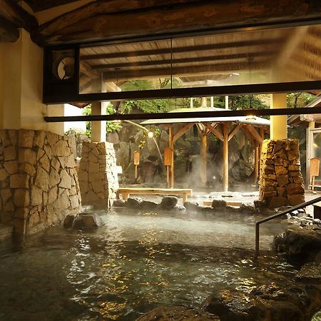 Hakone Kamon Hotel Exterior foto
