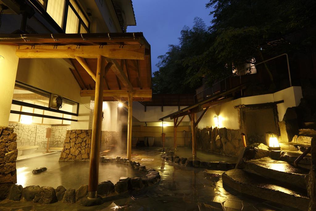 Hakone Kamon Hotel Exterior foto