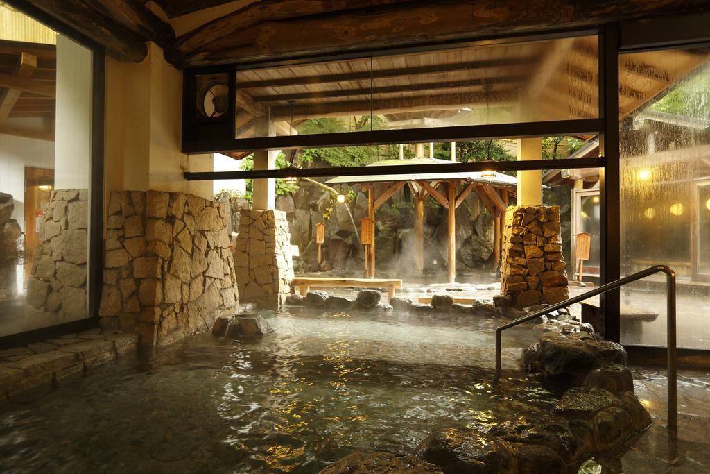 Hakone Kamon Hotel Exterior foto