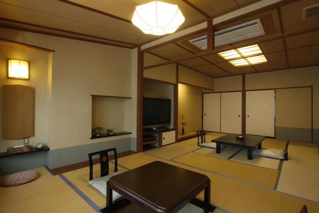 Hakone Kamon Hotel Quarto foto